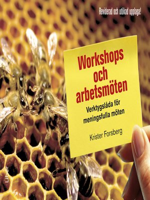 cover image of Workshops och arbetsmöten
